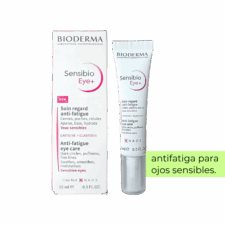 Sensibio contorno de ojos Bioderma Sensibio Eye