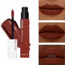 Labial Superstay Matte INK 510 Charmer