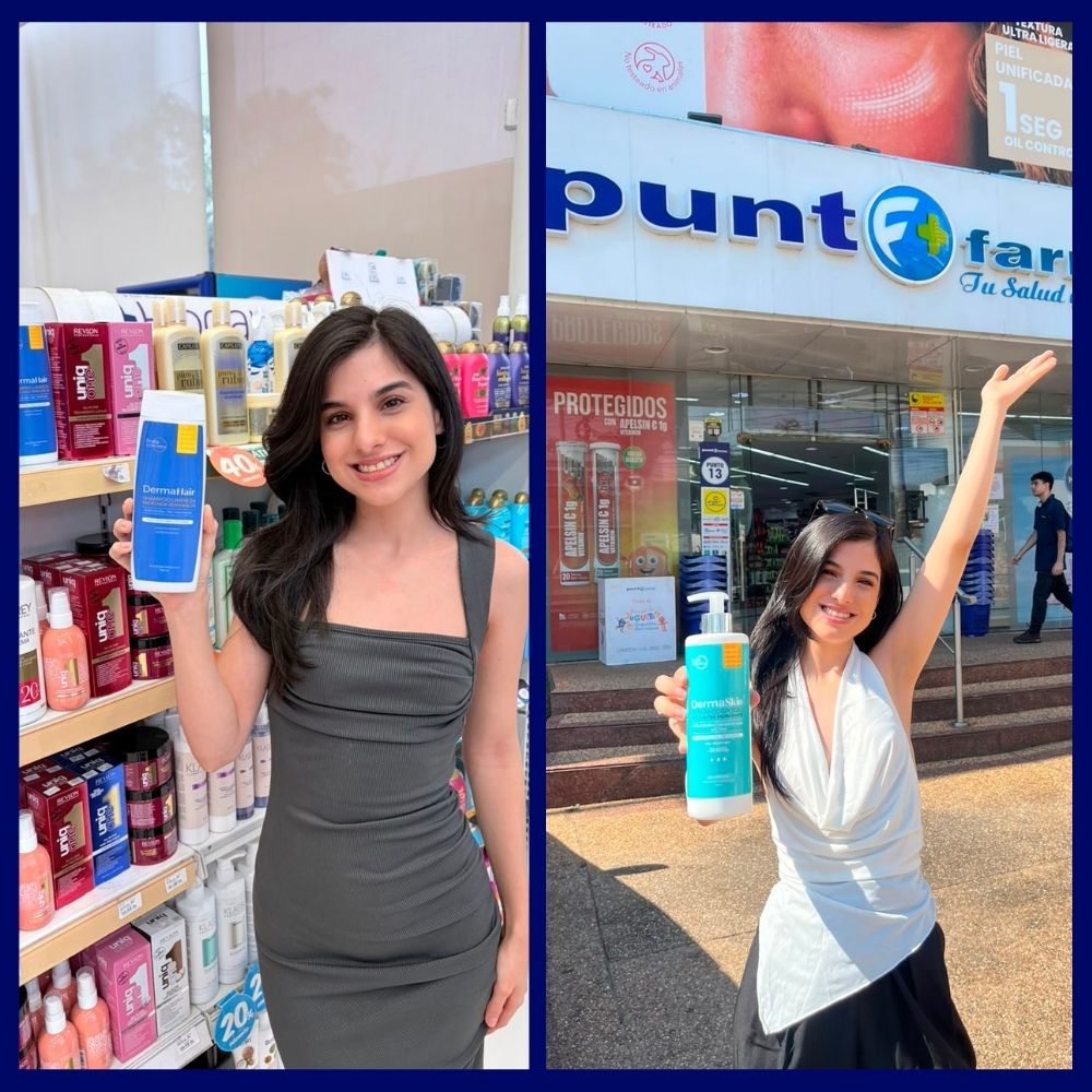 DermaSkin disponible en farmacias del país