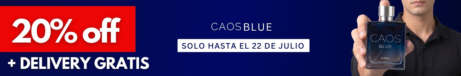 CAOS Blue