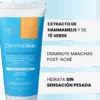 crema matificante antiacné con ácido salicílico y kójico dermaskin para pieles mixtas a grasa