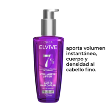 Tratamiento capilar Collagen Lifter Elvive