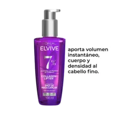 Tratamiento capilar Collagen Lifter Elvive