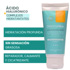 Crema Hidratante de Ácido Hialurónico DermaSkin