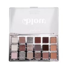 Paleta de Sombras Dear Diary Blow Ruby Rose
